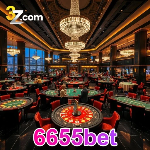 6655bet APP Login
